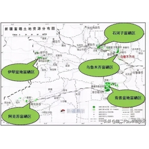 高鹏说药材：新疆富硒中药材开发价值与前景