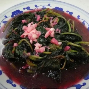 营养丰富的“长寿菜”，健脑赛核桃，补钙胜牛奶！