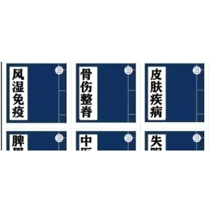 1271个“秘方”可治全身，来自上百位中医泰斗，堪称中医界的