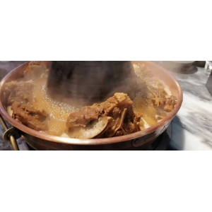 巧食羊肉 健身治病