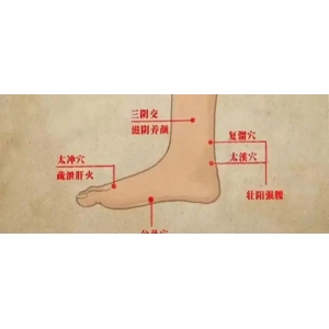 腹泻，来