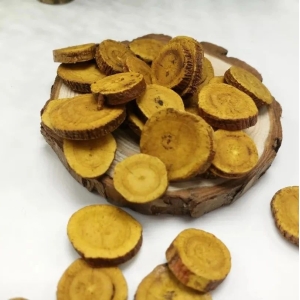 药材百科 | 炙甘草