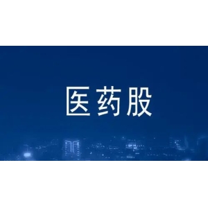2月13日医药股集体走强！