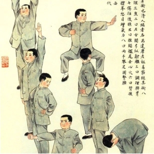 八段锦的每一招都是“一味药”！每一招对应的病症请记好！