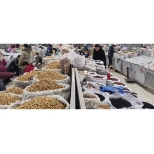数据周报：涨跌持平，中小品种活跃，根茎产新承压