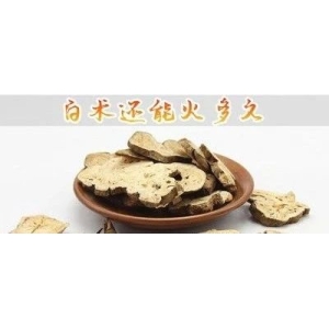 白术还能火多久