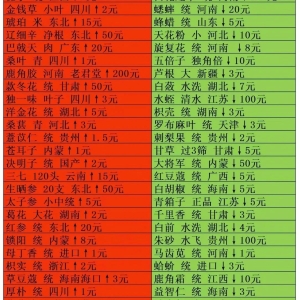 10月涨跌品种