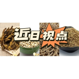 近日视点
