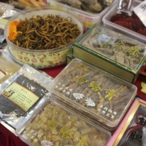 中药材降价成趋势