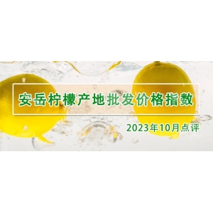 多业态协同发力，安岳柠檬产业发展进入“快车道”