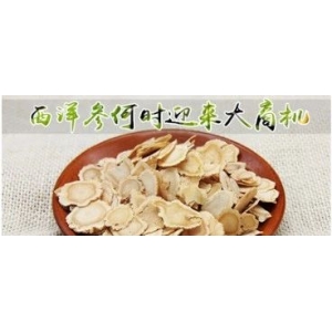 西洋参何时迎来大商机