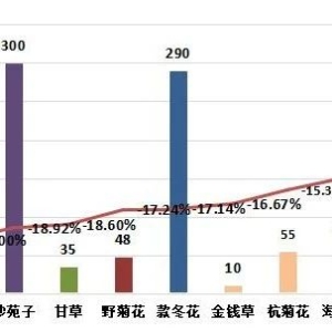 药市一周点评：部分品种行情稳步下走！