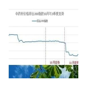 2023年11月综合200指数解读：整体行情下行的趋势依然还