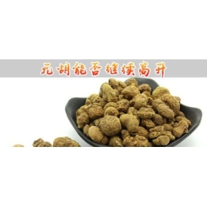元胡能否继续高升