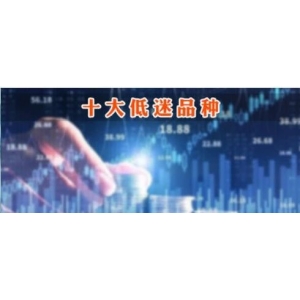 十大低迷品种