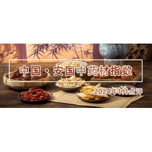 临近年关，安国中药材市场景气指数明显回升