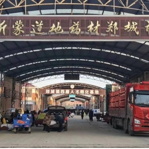 平邑山楂药材产地价格(2024.02.17）