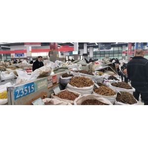 今日亳州市场中药材行情