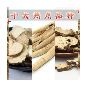 十大热点品种