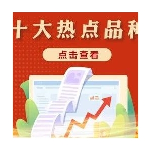 十大热点品种