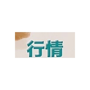 薏苡仁热度大幅提高，枳实市价下滑