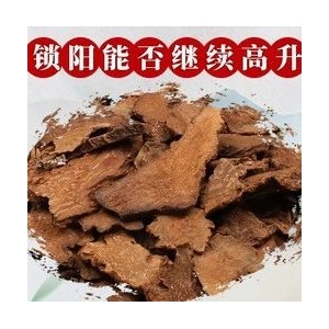锁阳能否继续高升