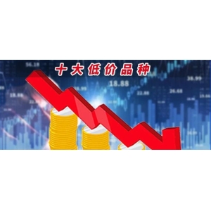 十大低价品种