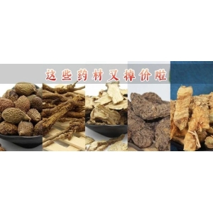 这些药材又掉价啦