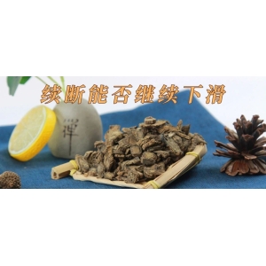 续断能否继续下滑