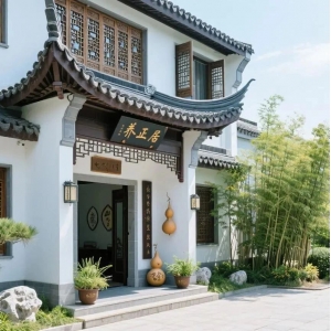 高久恒说药材：养正居中医药特色酒店项目计划书