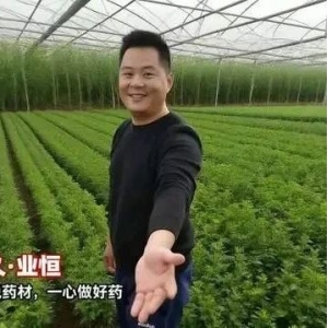 <strong>高久恒说药材寻创业合伙人：一起把老祖宗的好东西，变成这个时代</strong>