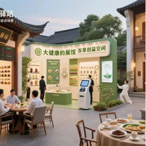 <strong>睡一觉就懂中药的神奇旅店：药材商谈生意，游客做香囊！</strong>