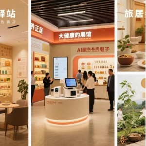 药材人别频繁跑市场了！这家酒店让你躺着谈生意！