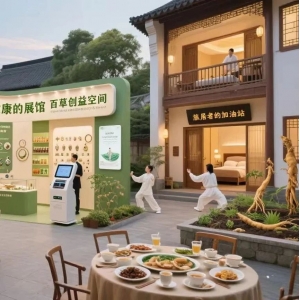 花小钱买大舒坦！这家中药酒店，专治现代人“情绪内耗”！